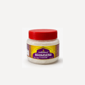 Bhimseni Camphor 10gm (Jar)