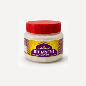 Bhimseni Camphor 20gm (Jar)