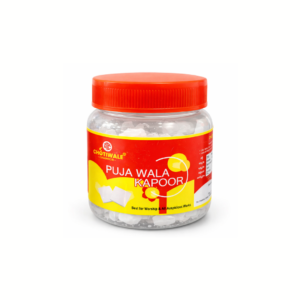 Chotiwale Puja Wala Kapoor 50gm(Jar)